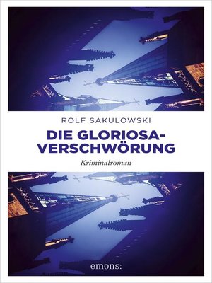 cover image of Die Gloriosa-Verschwörung